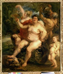 Bacchus, 1636-40